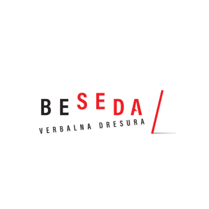 Logo podjetja Beseda
