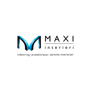 Logo podjetja Maxi interieri