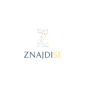 Logo podjetja Znajdi se